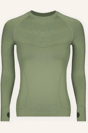 Snocks Sportshirt langarm