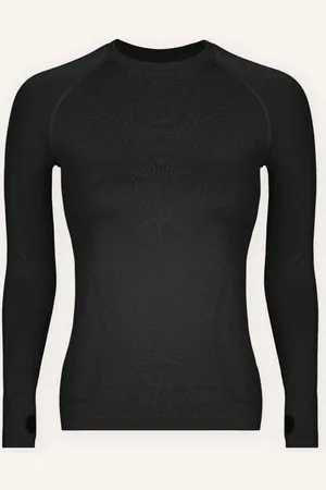 Snocks Sportshirt langarm