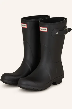 Hunter Gummistiefel ORIGINAL SHORT