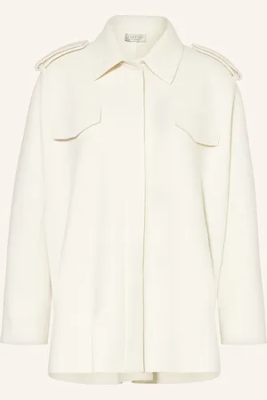 lunaria cashmere Wolljacke mit Cashmere