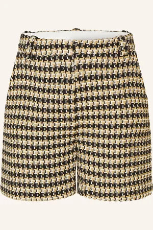 HUGO BOSS Tweed-Shorts TASETO