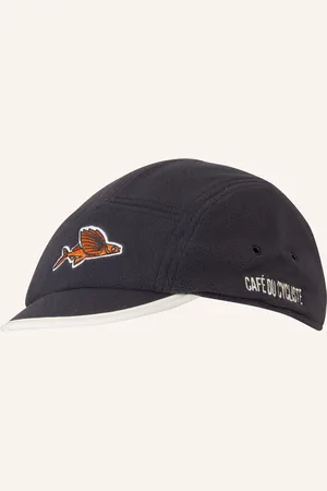 Cafe du Cycliste Fleece-Cap