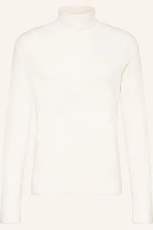 NN.07 Rollkragenshirt CLIVE aus Piqué