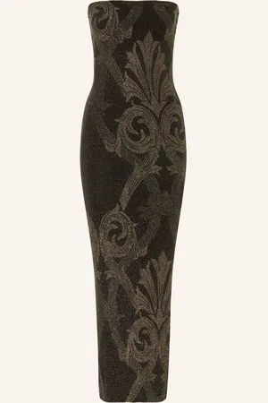 Wolford Etuikleid METALLIC JACQUARD mit Glitzergarn