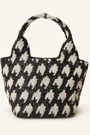 Gestuz Handtasche RHINNAGZ mit Schmucksteinen