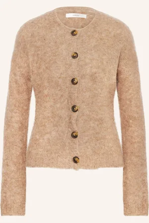 INWEAR Strickjacke TIANAIW aus Alpaka