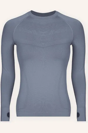 Snocks Sportshirt langarm