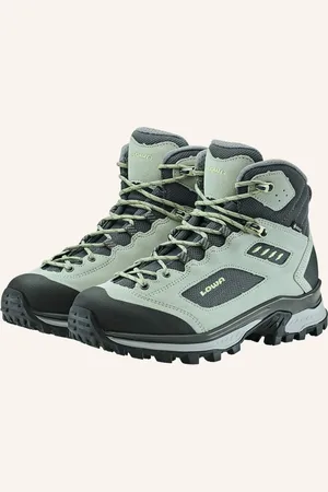 Lowa Trekking-Schuhe CORVARA GTX MID Ws