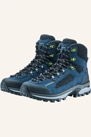 Lowa Bergschuhe CORVARA GTX MID