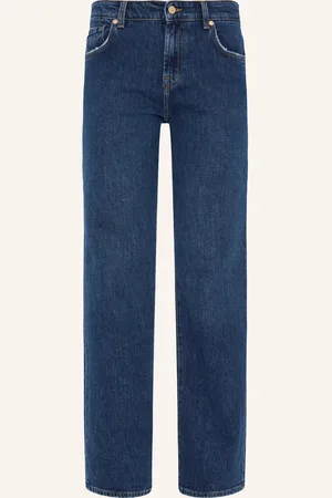 7 for all Mankind Jeans CALIE STRAIGHT HUNTINGTON Straight Fit