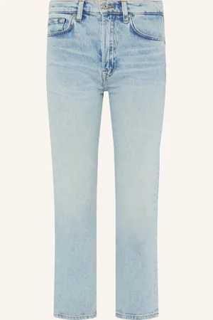 7 for all Mankind Jeans LOGAN STOVEPIPE Straight Fit