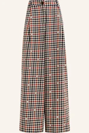 Essentiel Antwerp Hose mit weitem bein HARMONY