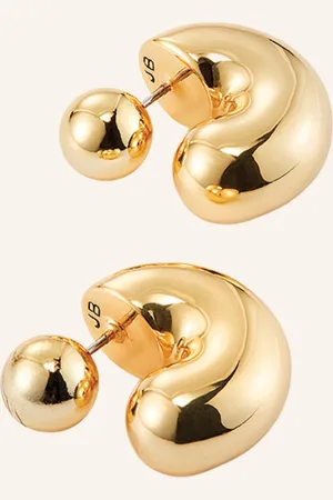 Jenny Ohrringe TOME HOOPS MEDIUM by GLAMBOU