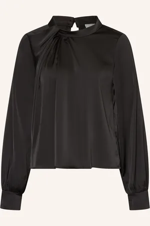 Neo Noir Blusenshirt FAIRY aus Satin