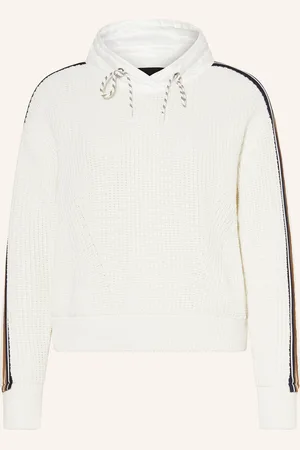 Marc Cain Pullover im Materialmix