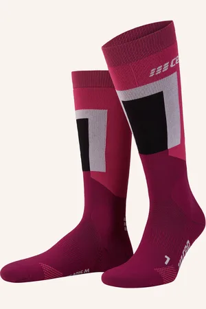 CEP Skisocken THERMO COMPRESSION