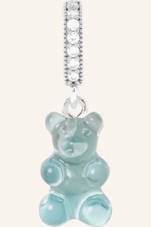 Crystal Haze Pendant MEDITERRANEAN NOSTALGIA BEAR by GLAMBOU