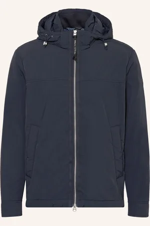 Marc O’ Polo Jacke mit abnehmbarer Kapuze
