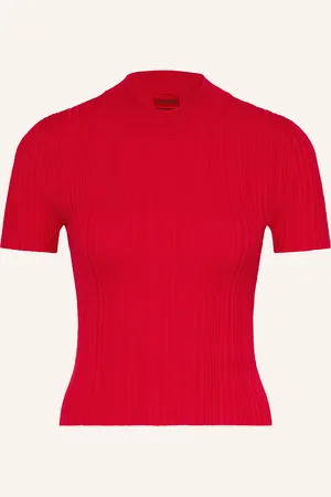 HUGO BOSS Strickshirt SARPHARIM