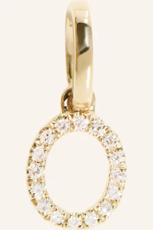 JUULS & KARATS Anhänger CHARM 00O by GLAMBOU