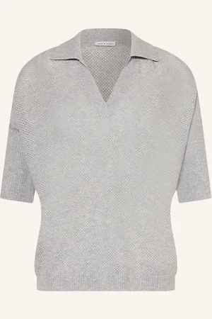 Mrs & HUGS Pullover mit 3/4-Arm