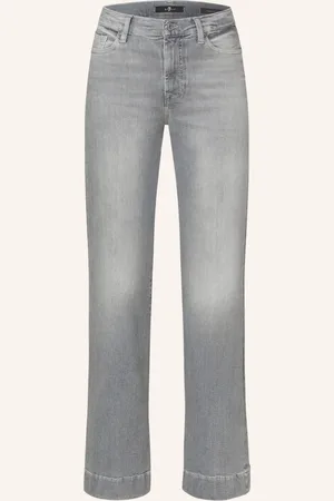 7 for all Mankind Flared Jeans MODERN DOJO