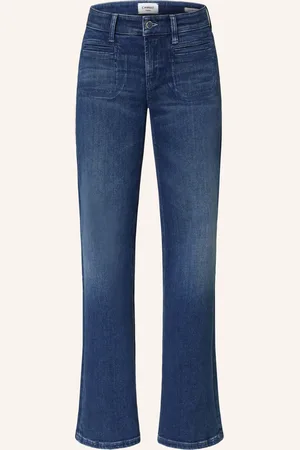 Cambio Flared Jeans TESS