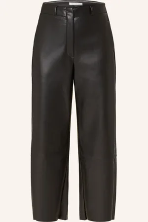 Betty & Co Culotte in Lederoptik