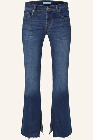 7 for all Mankind Bootcut Jeans DUCHESS