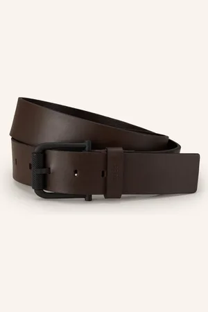 HUGO BOSS Ledergürtel JAX