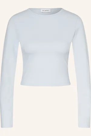 Oh April Cropped-Longsleeve ICA