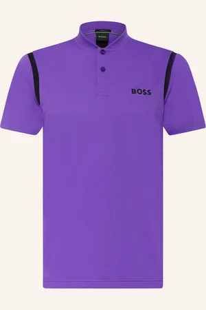 HUGO BOSS Funktions-Poloshirt PARIQ