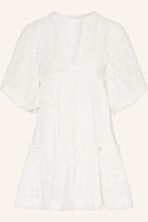 POUPETTE ST BARTH Strandkleid ARIA mit Schmuckperlen