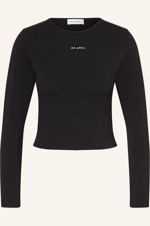 Oh April Cropped-Longsleeve ICA