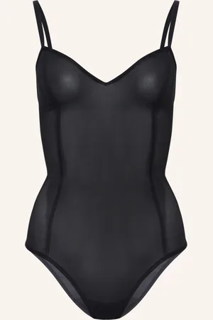 ITEM m6 Shape-Body ALL MESH mit Rückenausschnitt