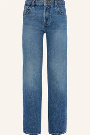 7 for all Mankind Jeans CALIE STRAIGHT JASPER Straight Fit