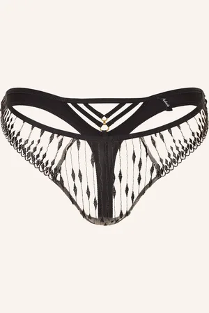 Aubade String VOODOO KISS mit Glitzergarn
