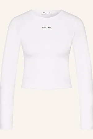 Oh April Cropped-Longsleeve ICA