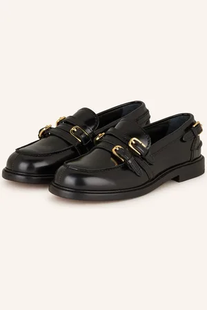 Sandro Lack-Slipper