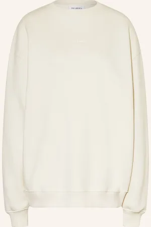 Oh April Oversized-Sweatshirt