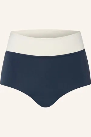 MYMARINI High-Waist-Bikini-Hose SURFSHORTS zum Wenden mit UV-Schutz 50+