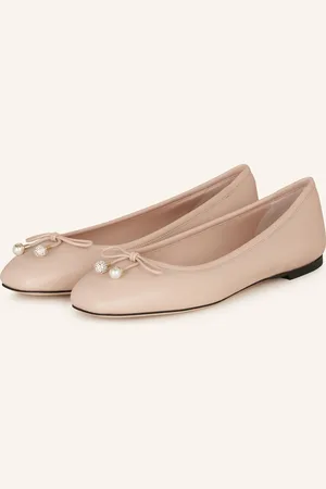 Jimmy Choo Ballerinas ELME FLAT