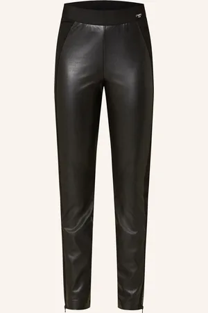 Cambio Leggings RACE in Lederoptik