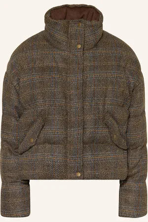 Bash Tweed-Steppjacke HIDAI