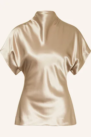 By Malina Blusenshirt OTILIA aus Satin
