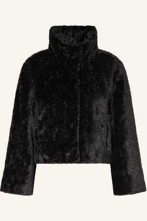 monari Kunstpelz-Jacke
