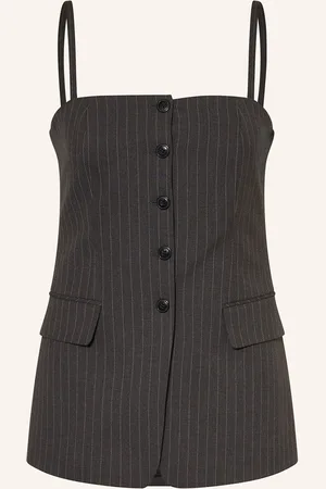 HUGO BOSS Blazerweste ASIANE