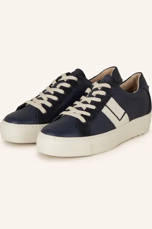 Paul Green Sneaker mit Schmucksteinen