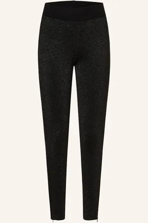 By Malina Leggings MELLA mit Glitzergarn