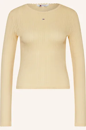 Tommy Hilfiger Longsleeve mit Spitze